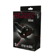 Страпон Dreamtoys Blaze Deluxe Strap-On Dildo