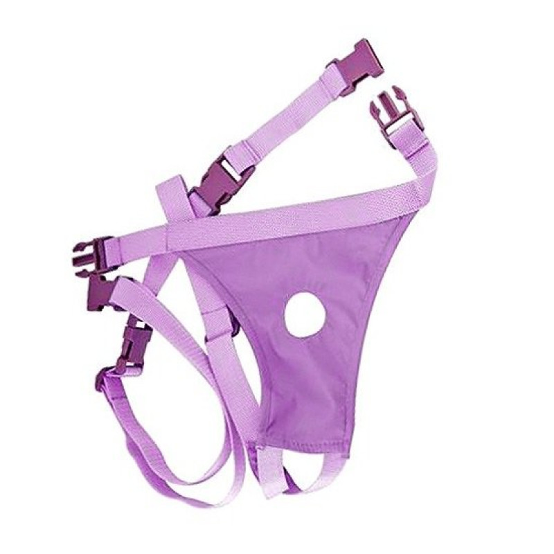 Страпон із двома фалоімітаторами Seven Creations Ultimate Twin Strap-On Страпон із двома фалоімітаторами Seven Creations Ultimate Twin Strap-On