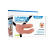 Страпон полый для двойного проникновения LoveToy Unisex Hollow Double Penetrator Страпон полый для двойного проникновения LoveToy Unisex Hollow Double Penetrator