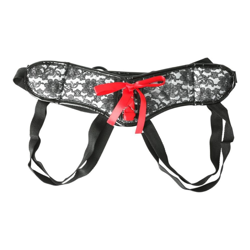 Трусы для страпона Sportsheets Platinum Lace Corset Трусы для страпона Sportsheets Platinum Lace Corset