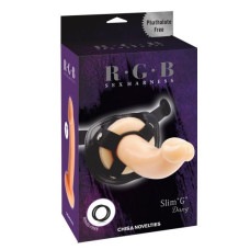 Страпон Chisa Slim G Dong