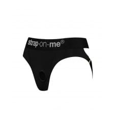 Трусы-стринги для страпона Strap-On-Me HEROINE HARNESS XL