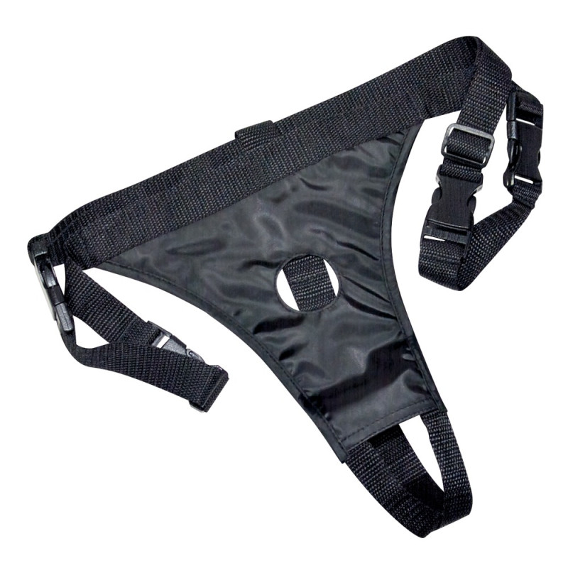 Страпон You2Toys Double Dong Телесный Страпон You2Toys Double Dong Телесный