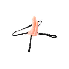 Страпон Fetish Fantasy Double Penetrator Flesh 15,5Х4,3 см