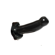 Страпон Fetish Fantasy Cumfy Hollow Strap On # 2 18,4х4,4 см