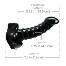 Фаллопротез Fetish Fantasy Cumfy 15Х6 см