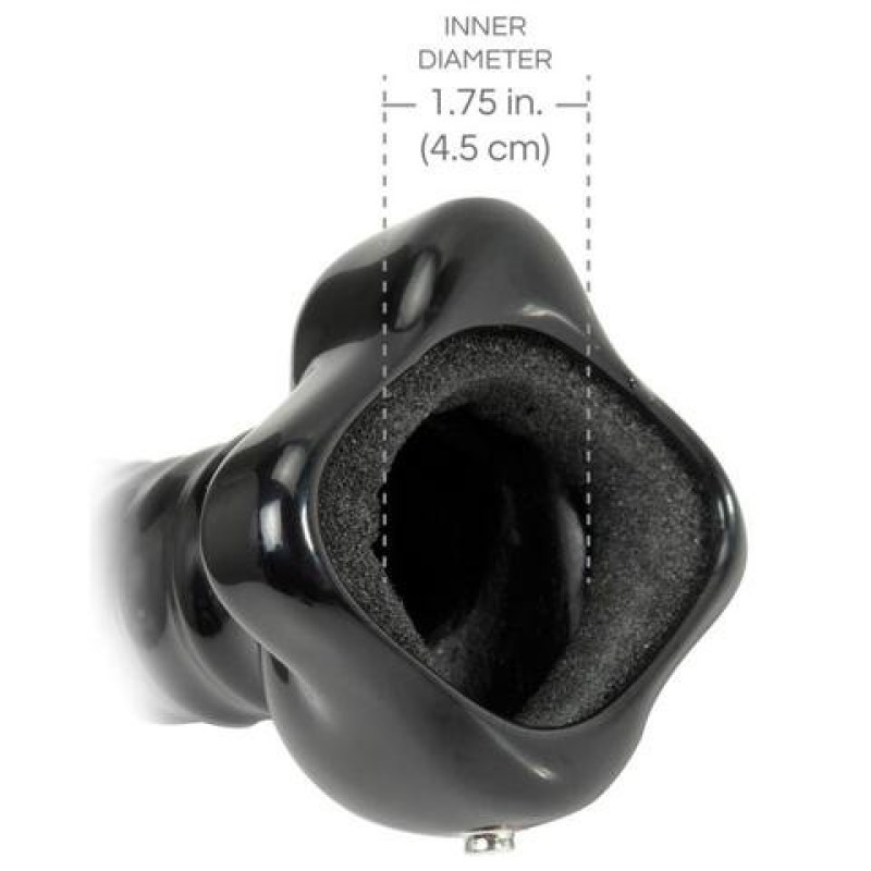 Фаллопротез Fetish Fantasy Cumfy 15Х6 см