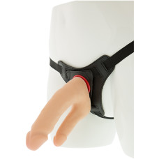 Страпон Dreamtoys REALSTUFF DOUBLE PENETRATOR HARNESS