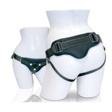 Трусы для страпона Sportsheets Divine Diva: Plus Size Strap-On