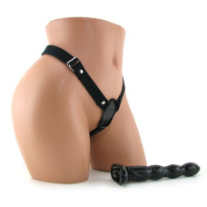 Страпон Fetish Fantasy Tvist 24X4 см Черный