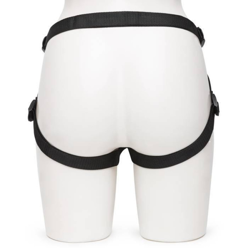 Труси для страпону Uprize Універсальні Чорні Труси для страпону Uprize Універсальні Чорні