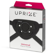 Трусы для страпона Uprize Универсальные Чёрные