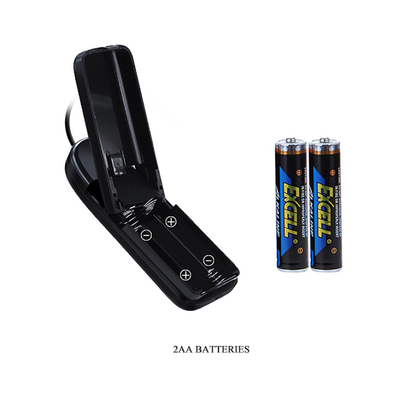 Страпон LyBaile Ultra Multi-speed Vibration Strap On 10.2