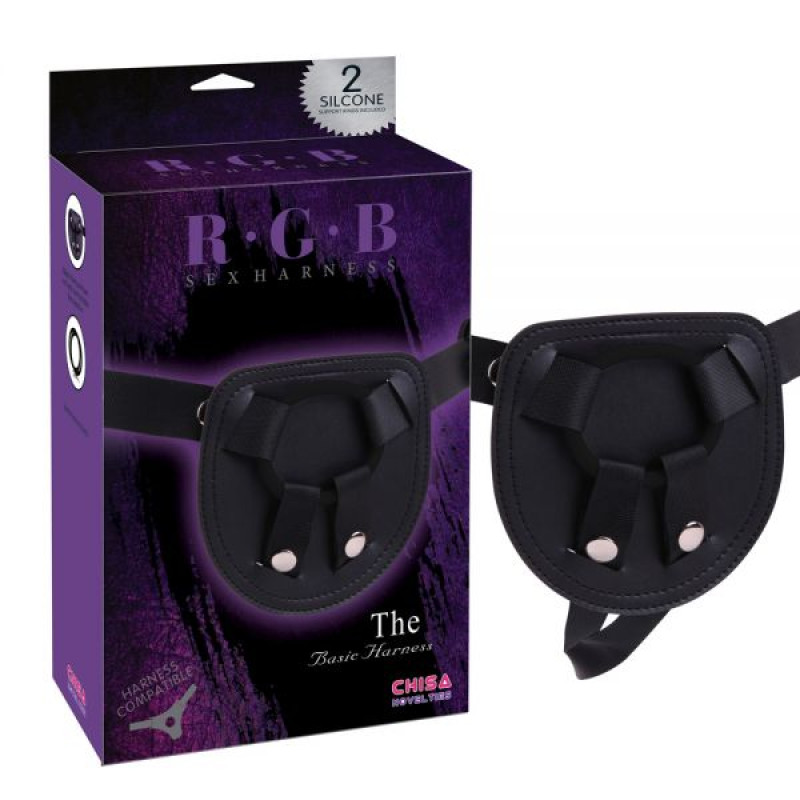 Трусики харнесс Chisa The Basic Harness Трусики харнесс Chisa The Basic Harness