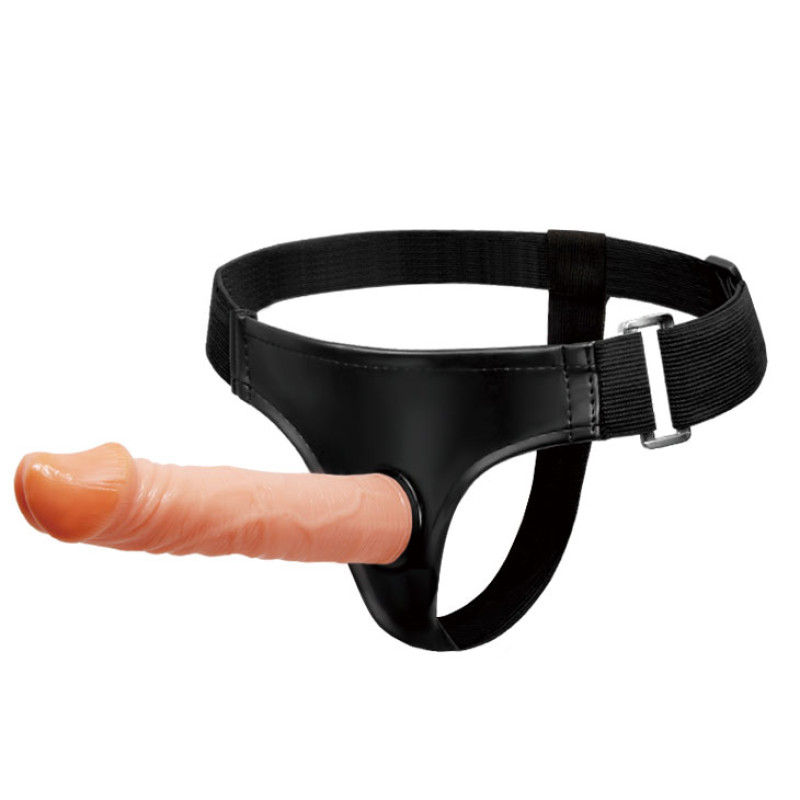 Страпон LyBaile Ultra Passion Harness BW-022008 Страпон LyBaile Ultra Passion Harness BW-022008