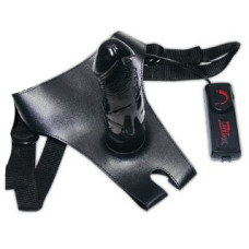 Страпон You2Toys Queeny Love Черный