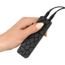 Женский страпон You2Toys Vibration Strap-On Duo Телесный