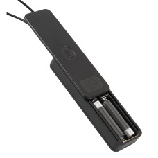 Женский страпон You2Toys Vibration Strap-On Duo Телесный