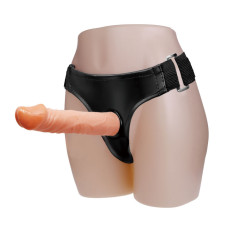 Страпон LyBaile Ultra Passion Harness BW-022008