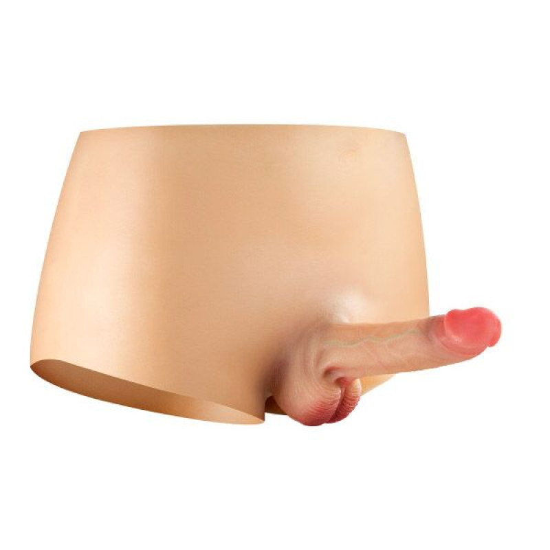 Страпон Real Body — Real Manly full and realistic S/M Страпон Real Body — Real Manly full and realistic S/M