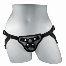Трусы для страпона Sportsheets Entry Level Strap-On Черные