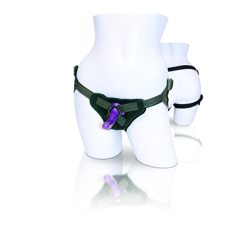 Страпон Sportsheets New Comers Strap-on Kit Страпон Sportsheets New Comers Strap-on Kit