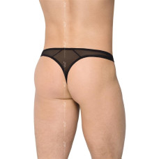 Чоловічі трусики SoftLine Mens Briefs 4525 XL Black