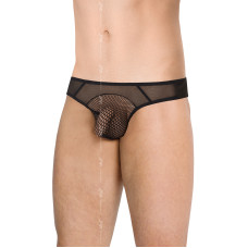 Чоловічі трусики SoftLine Mens Briefs 4525 XL Black