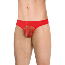 Чоловічі трусики SoftLine Mens Briefs 4525 XL Red