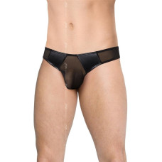 Чоловічі трусики SoftLine Mens Briefs 4519 M/L Black