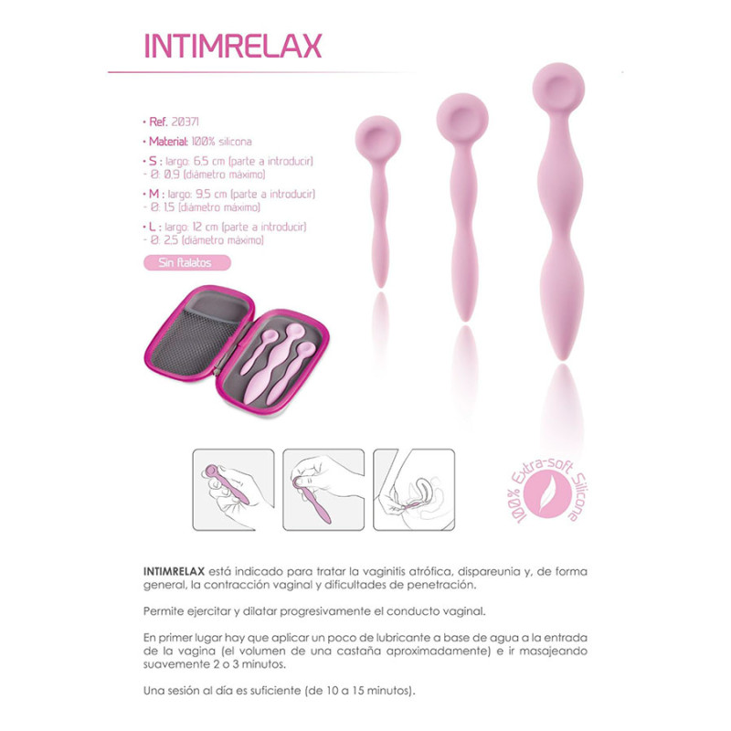 Система Femintimate Intimrelax Система Femintimate Intimrelax