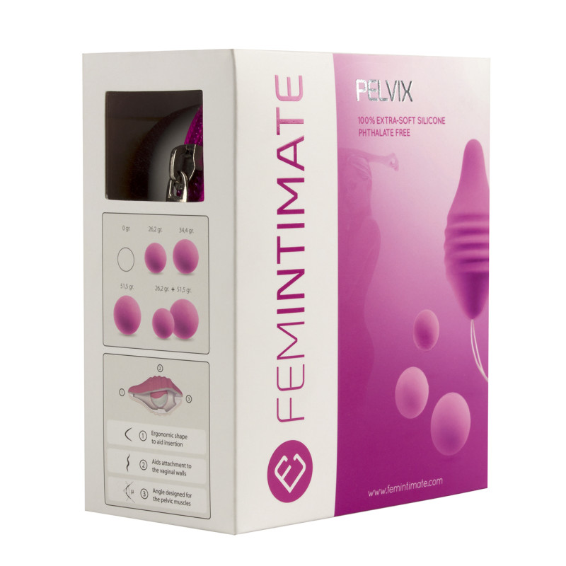 Тренажер Femintimate Pelvix Concept Тренажер Femintimate Pelvix Concept