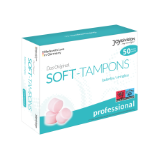 Гигиенические тампоны Joydivision Soft-Tampons Professional 50 шт