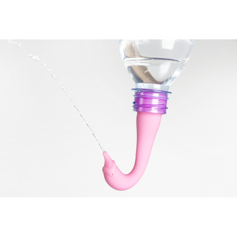 Менструальная чаша Femintimate Eve Cup размер S с переносным душем