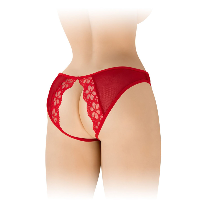 Трусики Fashion Secret Ambre Red