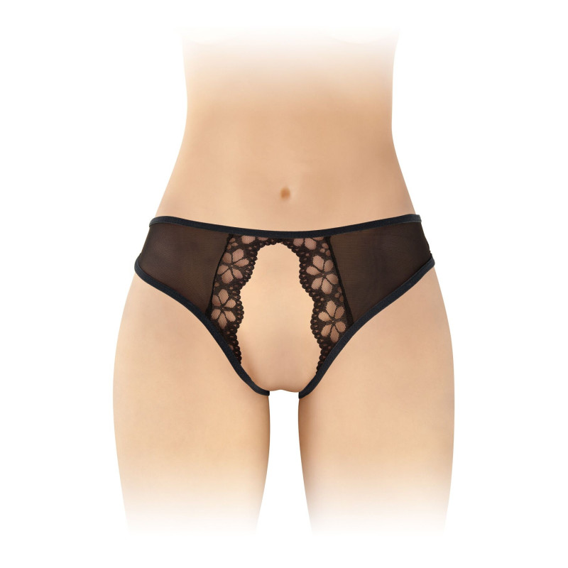 Трусики Fashion Secret Ambre Black