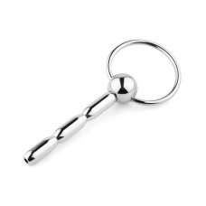 Стимулятор уретри B - Series HeavyFun Metal Penis Plug No. 03