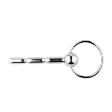 Стимулятор уретри B - Series HeavyFun Metal Penis Plug No. 03