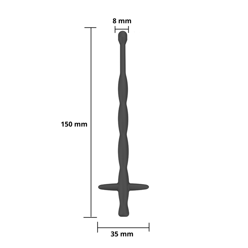 Стимулятор уретры Erospace Men's Play Dilator For Men B10