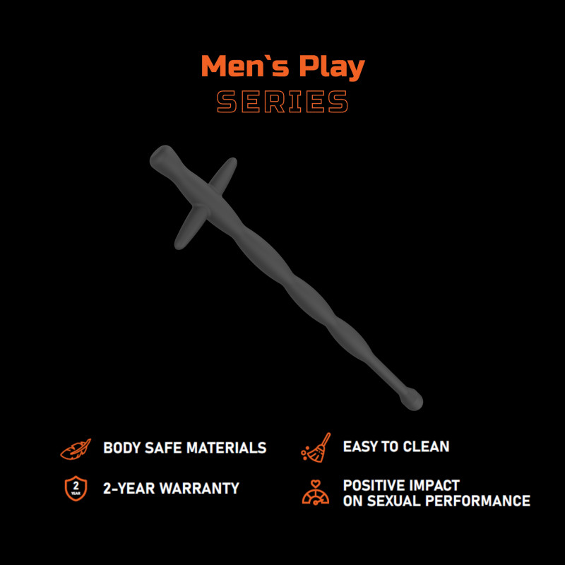Стимулятор уретры Erospace Men's Play Dilator For Men B10