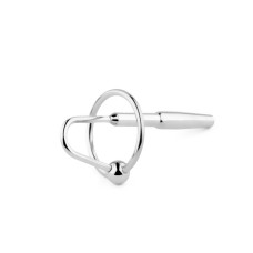 Стимулятор уретри B - Series HeavyFun Metal Penis Plug No. 04