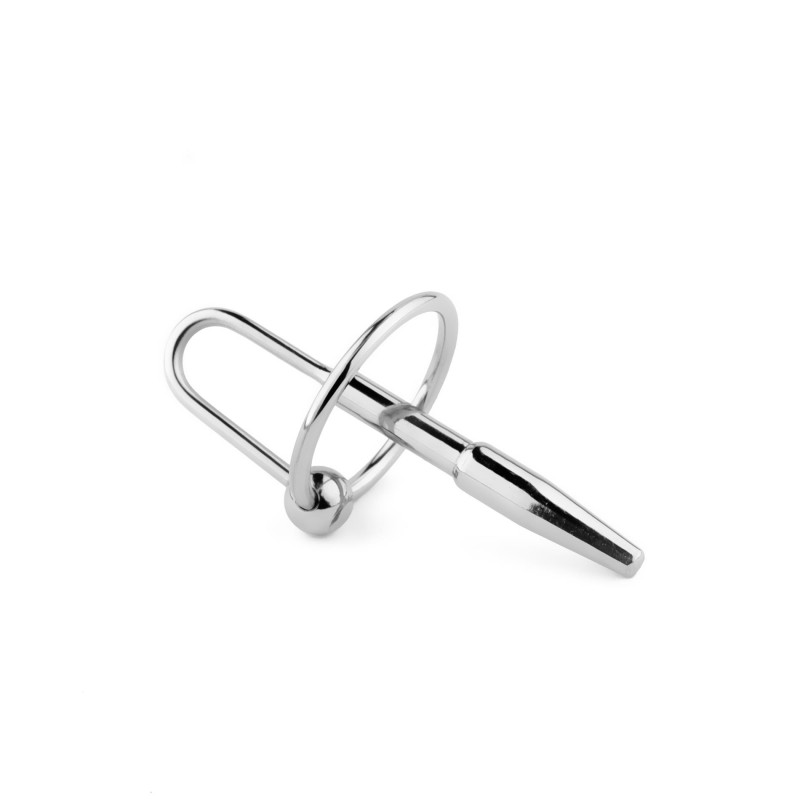 Стимулятор уретри B - Series HeavyFun Metal Penis Plug No. 05
