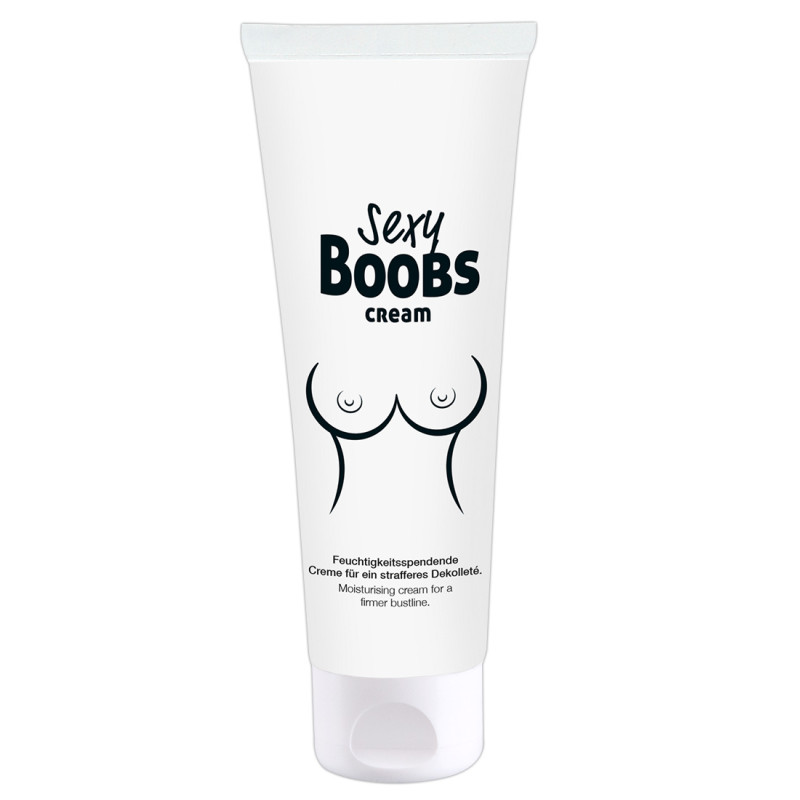 Крем Orion Sexy Boobs Creme 80 мл Крем Orion Sexy Boobs Creme 80 мл