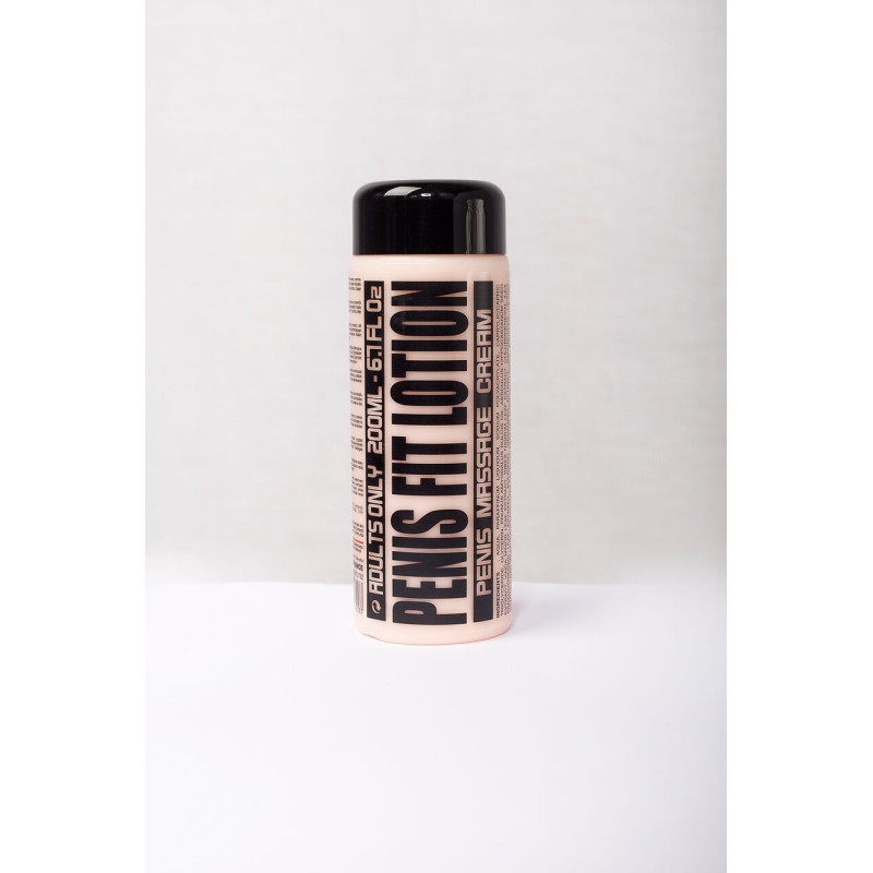 Крем Ruf PENIS FIT LOTION 200 мл Крем Ruf PENIS FIT LOTION 200 мл