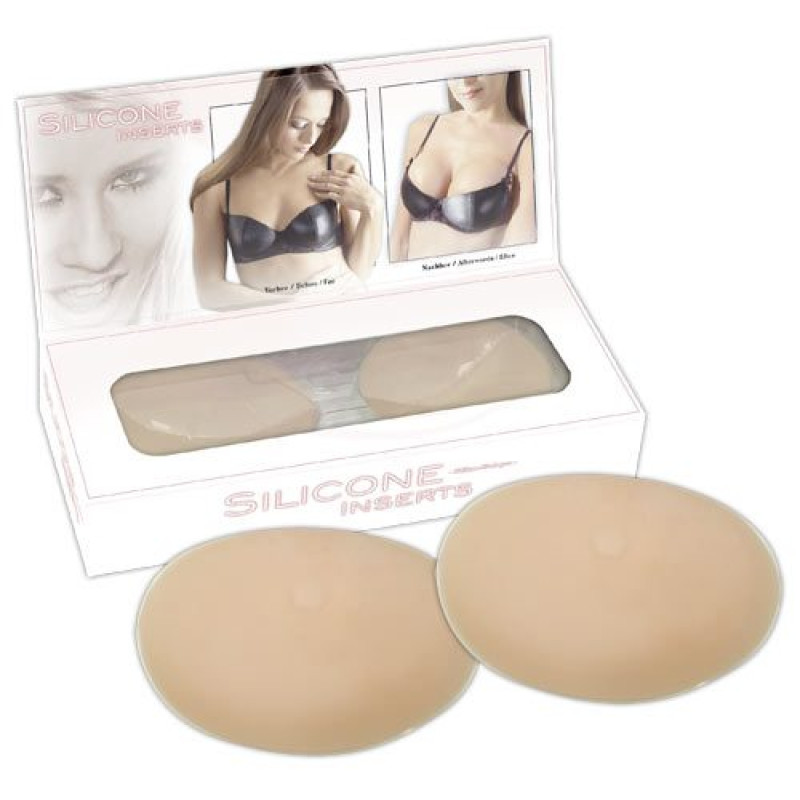 Вставки Cottelli Collection Silikon Bruste