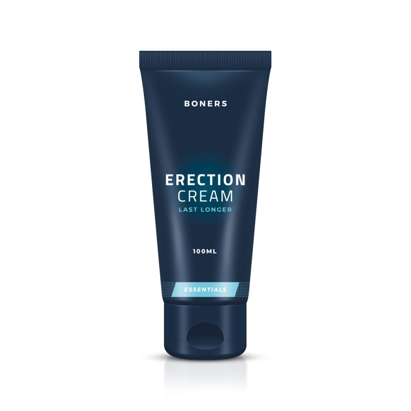 Крем для эрекции Boners Erection Cream (100 мл) Крем для эрекции Boners Erection Cream (100 мл)