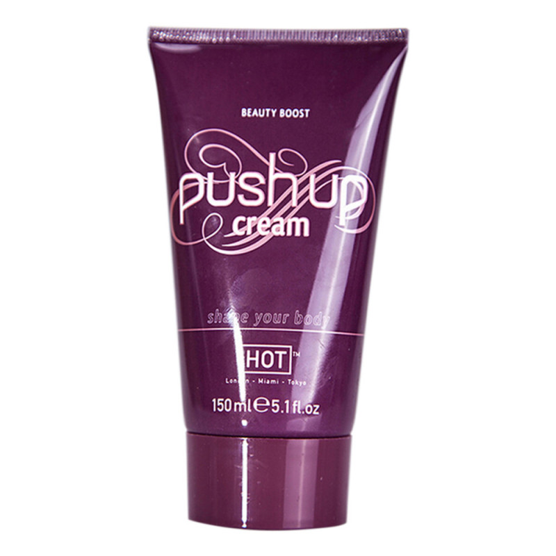 Крем для увеличения груди Hot Push Up 150 мл Крем для увеличения груди Hot Push Up 150 мл