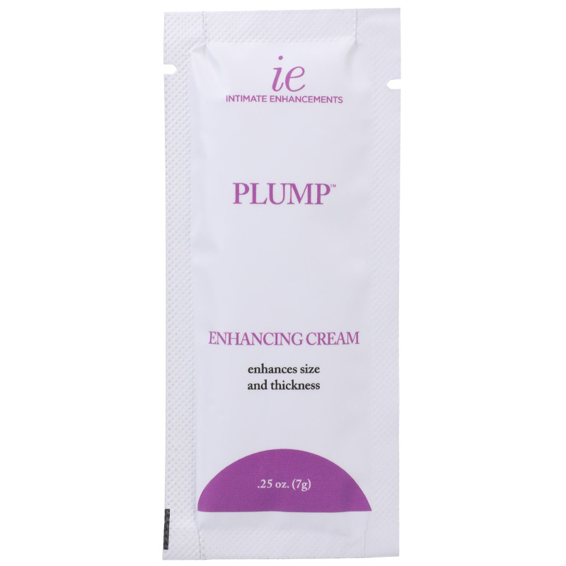 Крем для увеличения члена Doc Johnson Plump Enhancing Cream For Men 7 мл Крем для увеличения члена Doc Johnson Plump Enhancing Cream For Men 7 мл