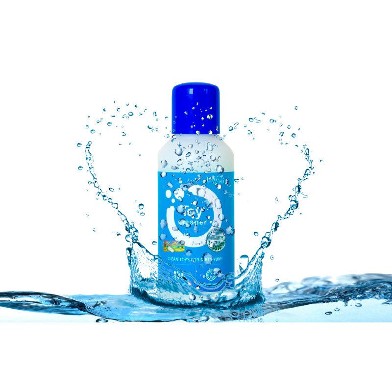 Антибактериальная жидкость для очистки секс-игрушек Love Stim Toy Cleaner 100 мл Антибактериальная жидкость для очистки секс-игрушек Love Stim Toy Cleaner 100 мл