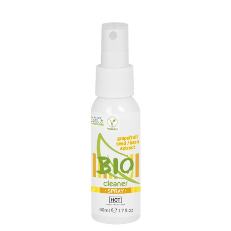 Очиститель Hot Bio Cleaner Spray 50 мл